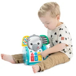 Baby Einstein Chase & Tap Earl™ kravle- og aktivitetslegetøj