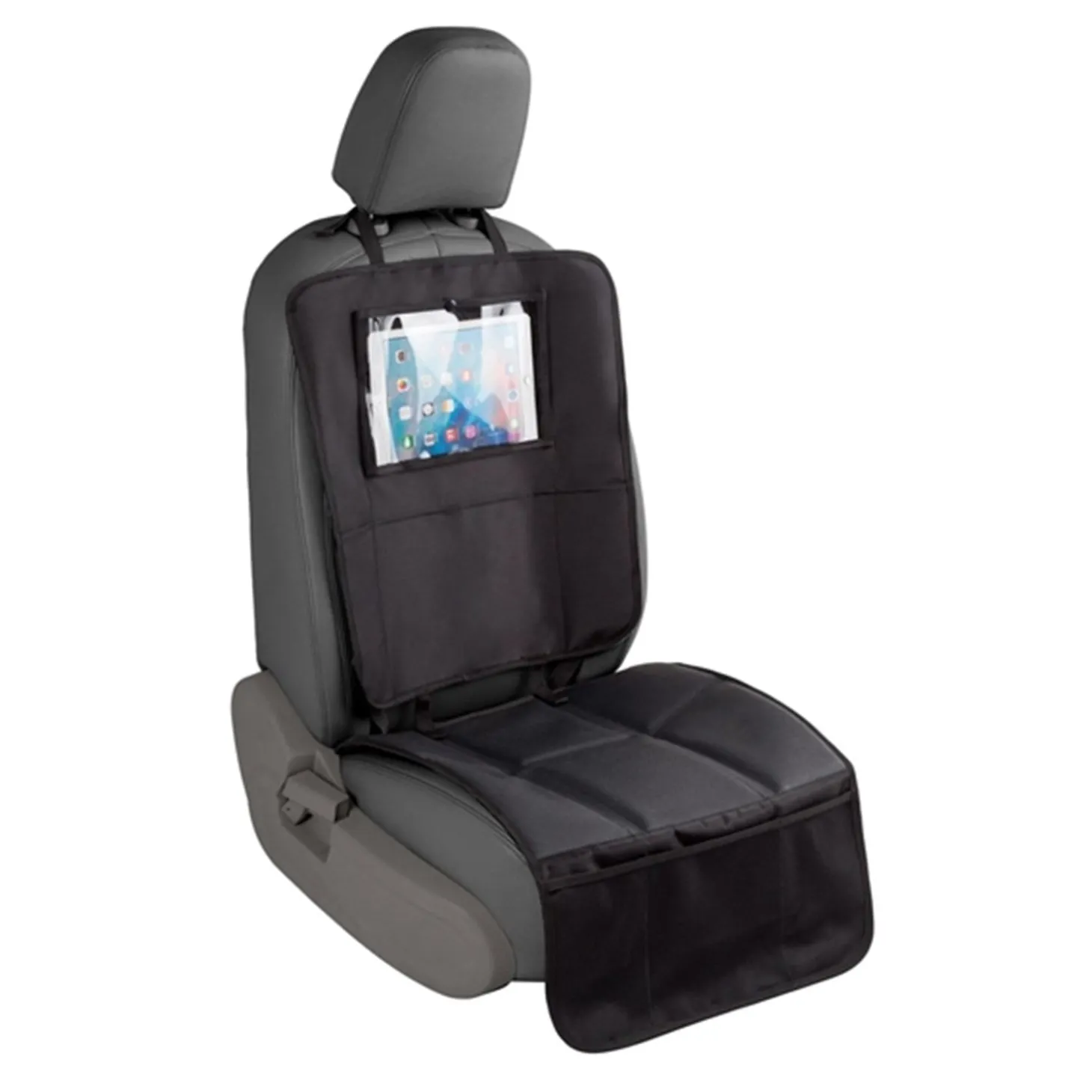 BabyDan 3 in 1 Car Seat Protector