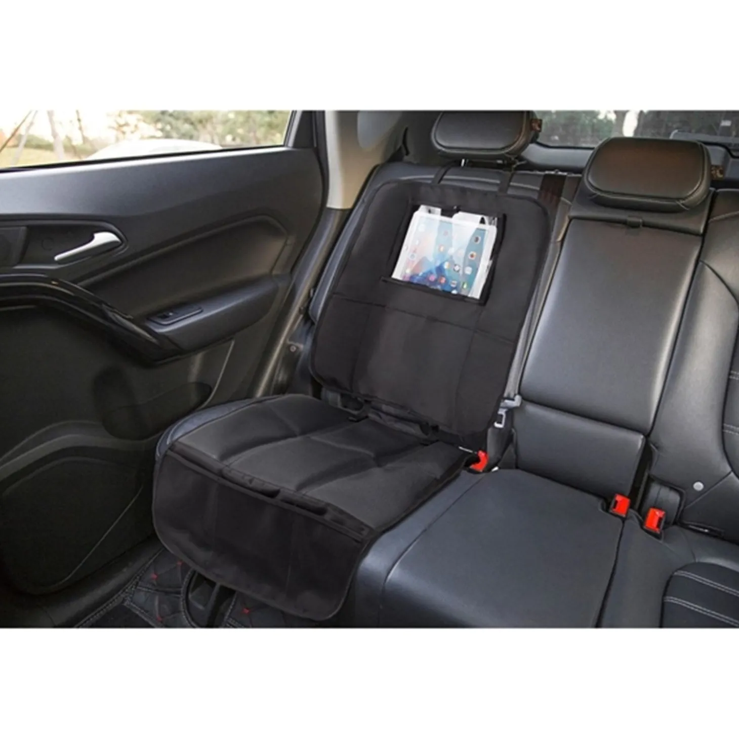 BabyDan 3 in 1 Car Seat Protector