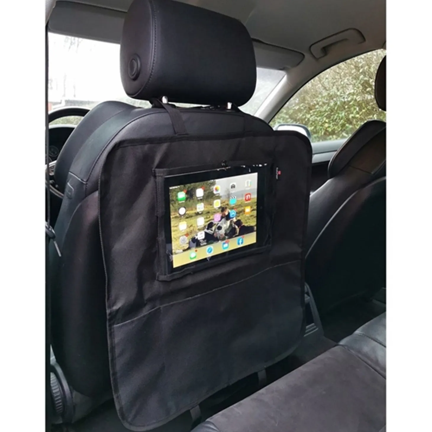 BabyDan 3 in 1 Car Seat Protector