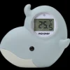 Badetermometer Digitalt Hval