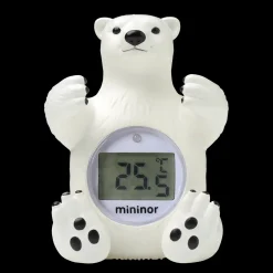 Badetermometer Digitalt Isbjørn