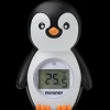 Badetermometer Digitalt Pingvin