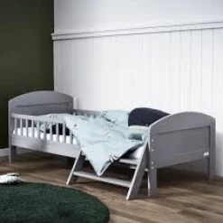 Basson juniorseng - Grå