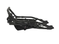 Basson Nordic Lux barnevogn - Dusty Navy