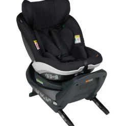 BeSafe Fresh Black Cab Izi Turn I-Size Autostol