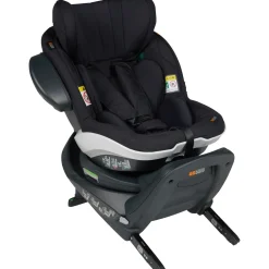 BeSafe Fresh Black Cab Izi Turn I-Size Autostol