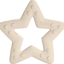 Bibs Baby Bitie Stjerne Ivory