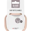 Bibs Blush Baby Flaske Handle
