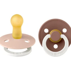 Bibs Blush GLOW/Woodchuck GLOW Colour 2-pak Latex Blush GLOW/Woodchuck GLOW