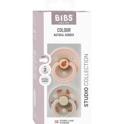 Bibs Blush Mix Sut Studio Colour Ladybug Latex 2-Pak