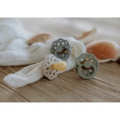 Bibs Boheme Latex Sutter 2-pak Sage/Cloud