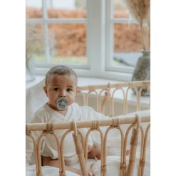 Bibs Boheme Latex Sutter 2-pak Ivory/Sage