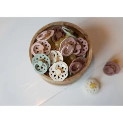 Bibs Boheme Latex Sutter 2-pak Woodchuck/Blush