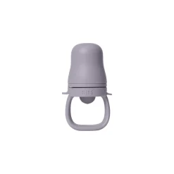 Bibs Fossil Grey Baby Feeder