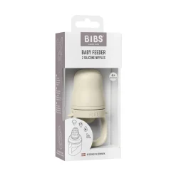Bibs Ivory Baby Feeder