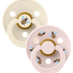 Bibs Ivory Mix Sut Studio Colour Bumblebee Latex 2-Pak