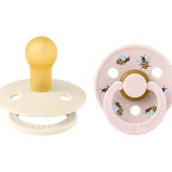 Bibs Ivory Mix Sut Studio Colour Bumblebee Latex 2-Pak