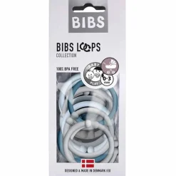 Bibs Loops Baby Blue/Cloud/Petrol