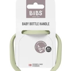 Bibs Sage Baby Flaske Handle