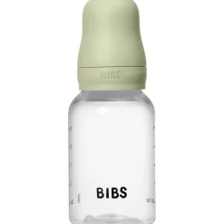 Bibs Sage Baby Flaske Round Latex 1 Pack 150 ml Slow Flow
