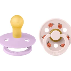 Bibs Sky Mix Sut Studio Colour Ladybug Latex 2-Pak