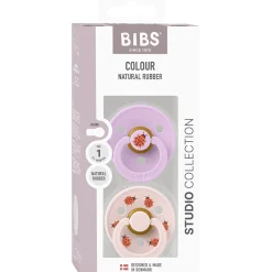 Bibs Sky Mix Sut Studio Colour Ladybug Latex 2-Pak