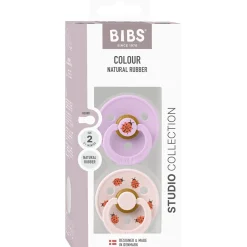 Bibs Sky Mix Sut Studio Colour Ladybug Latex 2-Pak