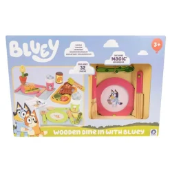 Bluey Dine With Bluey