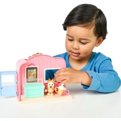 Bluey Playset Mini Ice Cream shop playset
