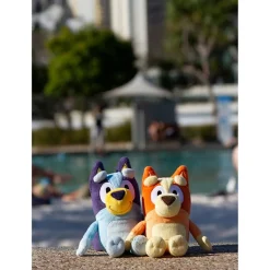 Bluey Plush Bluey Bamse 20 cm
