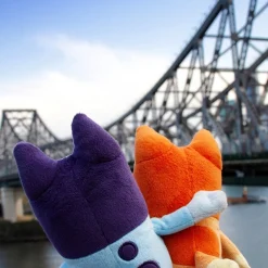 Bluey Plush Bluey Bamse 20 cm