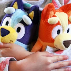 Bluey Plush Bluey Bamse 20 cm