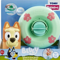 Bluey Splash & Float Bingo