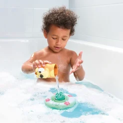 Bluey Splash & Float Bingo