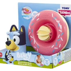 Bluey Splash & Float Pink Bluey