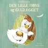 Bolden Den Lille Høne Og Guldægget