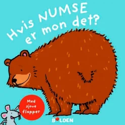 Bolden Hvis Numse Er Mon Det?