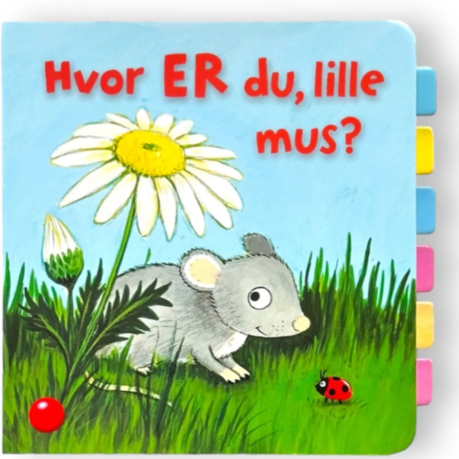 Bolden Hvor Er Du, Lille Mus?