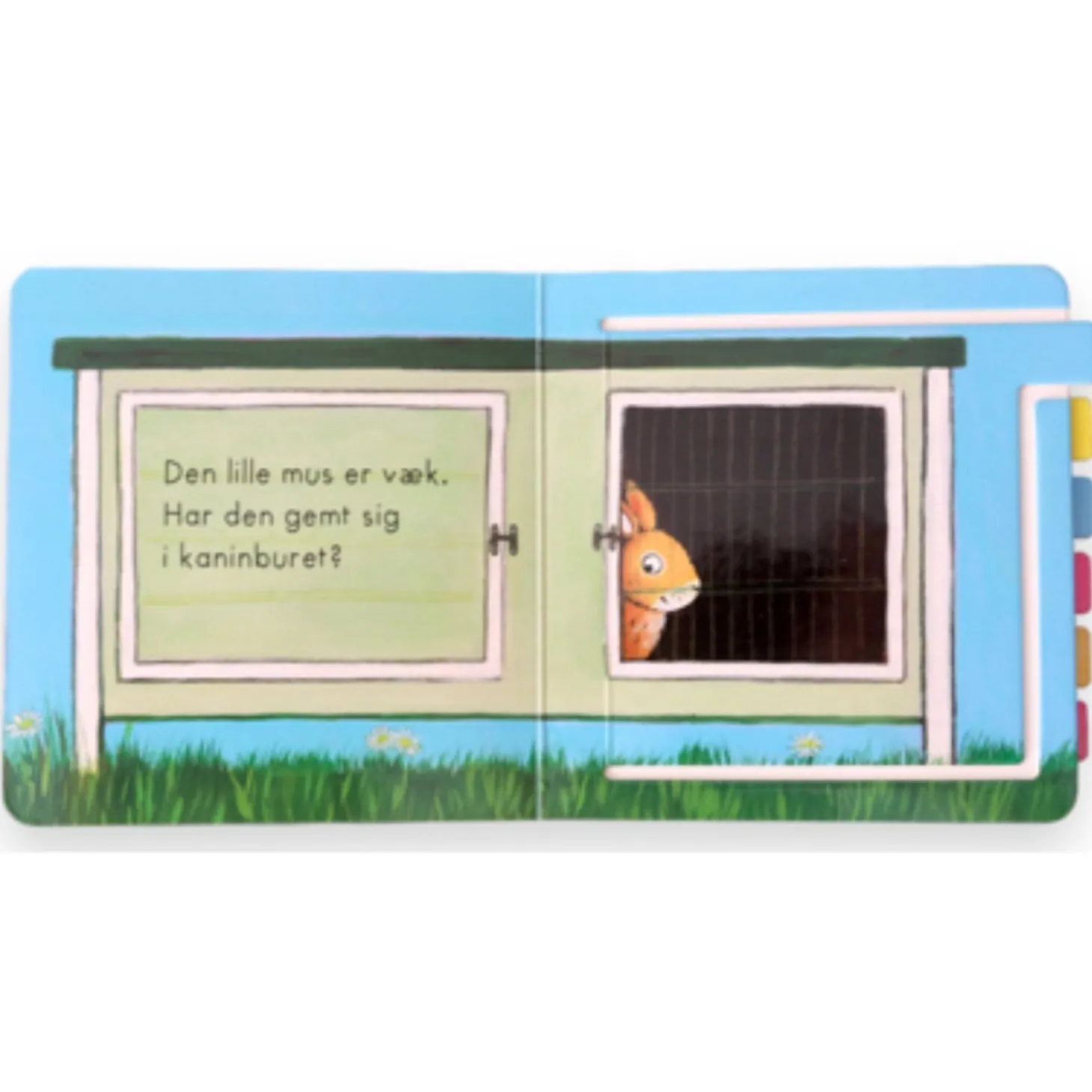 Bolden Hvor Er Du, Lille Mus?