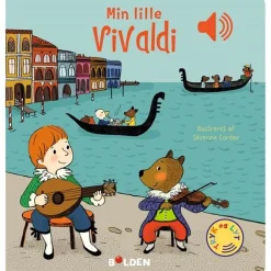 Bolden Min Lille Vivaldi
