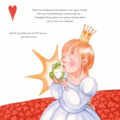 Bolden Prinsessen, Som Var Alene