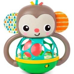 Bright Starts Haps' og ryst - Abe-Oball