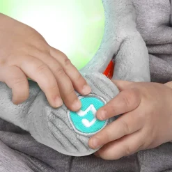 Bright Starts Musikalsk Elefant Med Lys