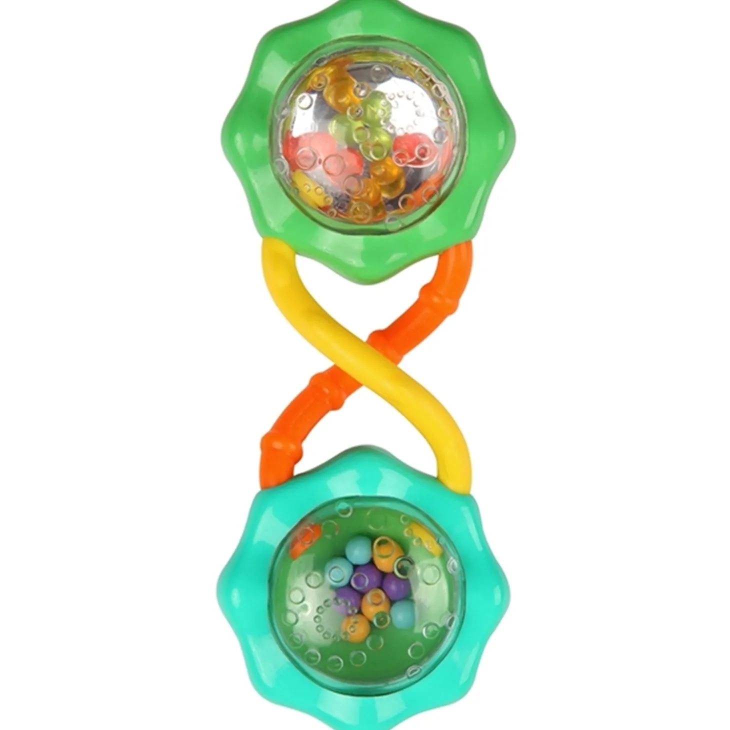 Bright Starts Rattle & Shake Barbell™ Rangle