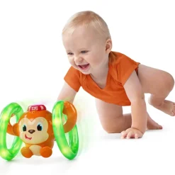 Bright Starts Roll & Light Abe