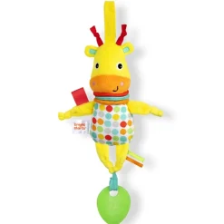 Bright Starts Træk og Leg - Aktivitetsdyr – Giraf