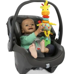 Bright Starts Træk og Leg - Aktivitetsdyr – Giraf