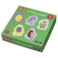 Børste 1 meter puslespil