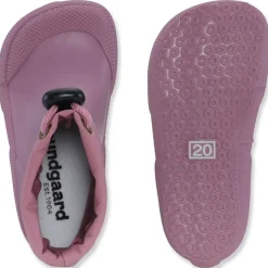 Bundgaard Cover Gummistøvle Prewalker Dark Rose